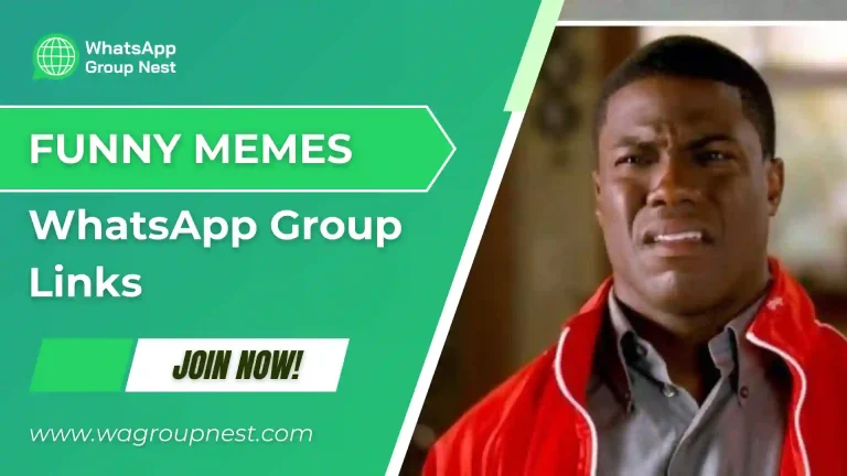 Funny Memes WhatsApp Group Links