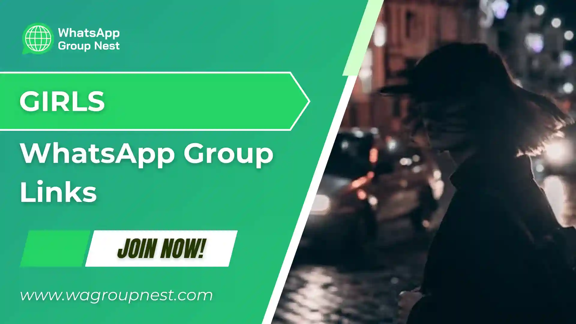 Girl WhatsApp Group Links