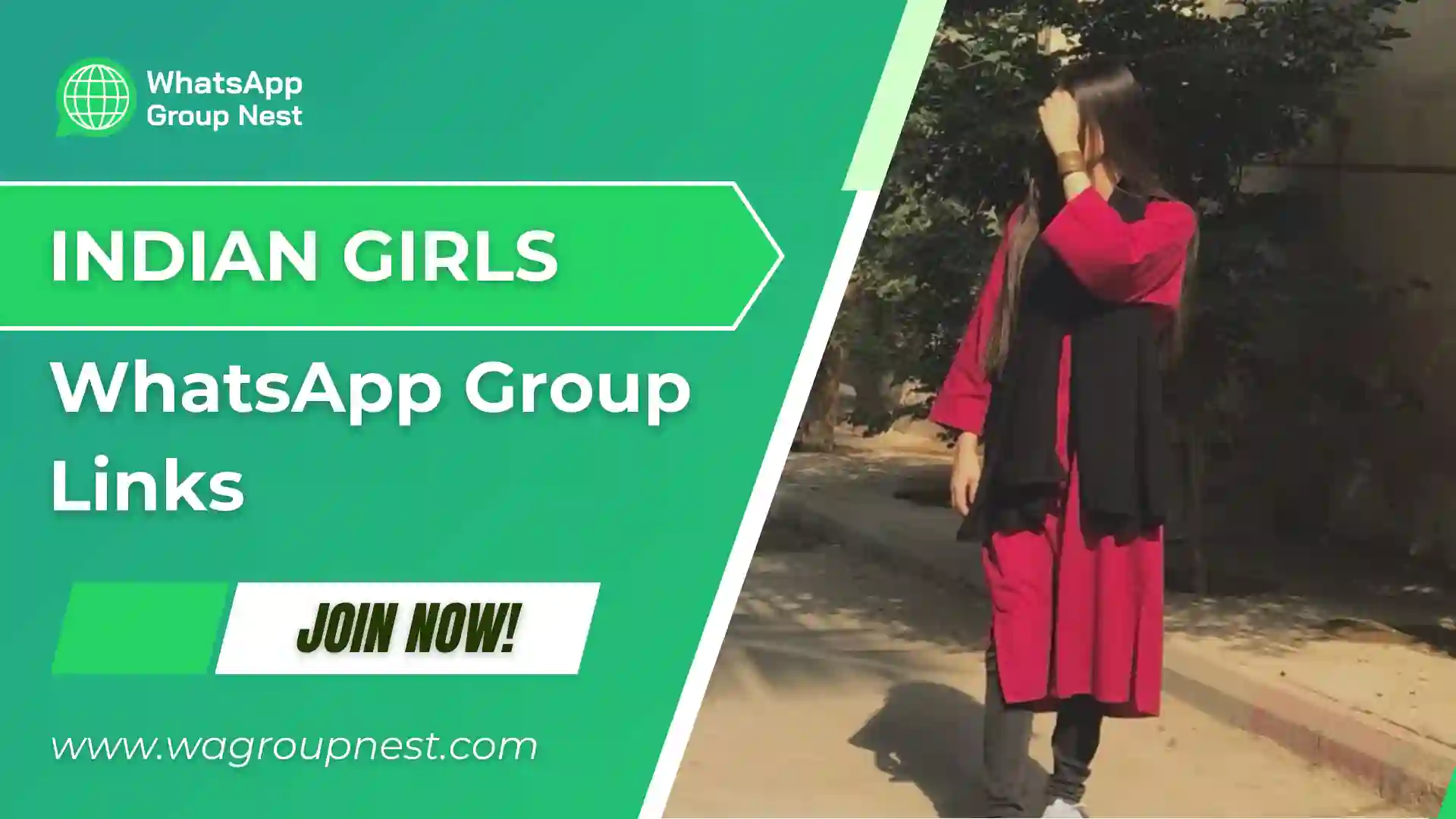 Indian Girls WhatsApp Group Links