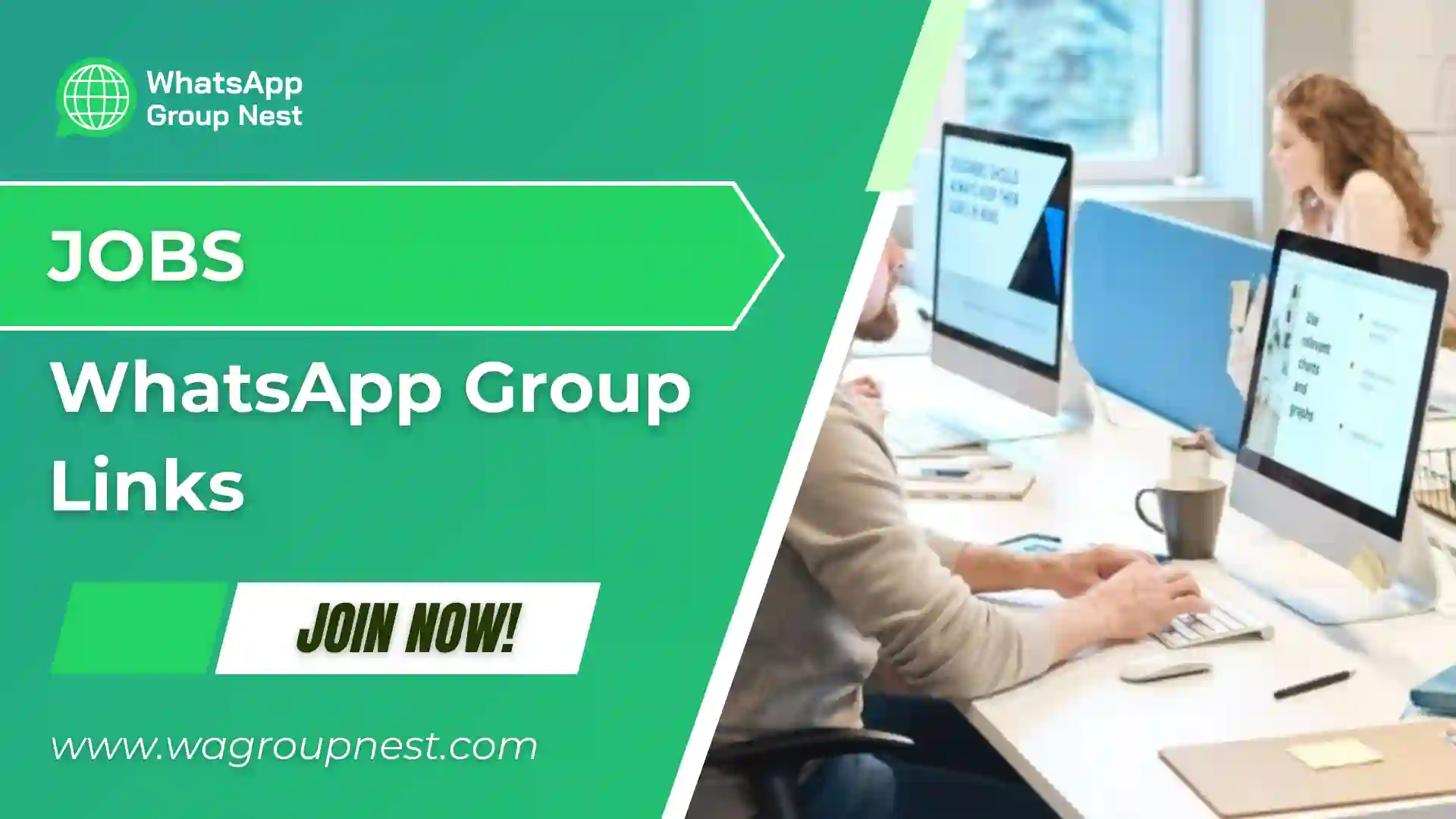 Job WhatsApp Group Links