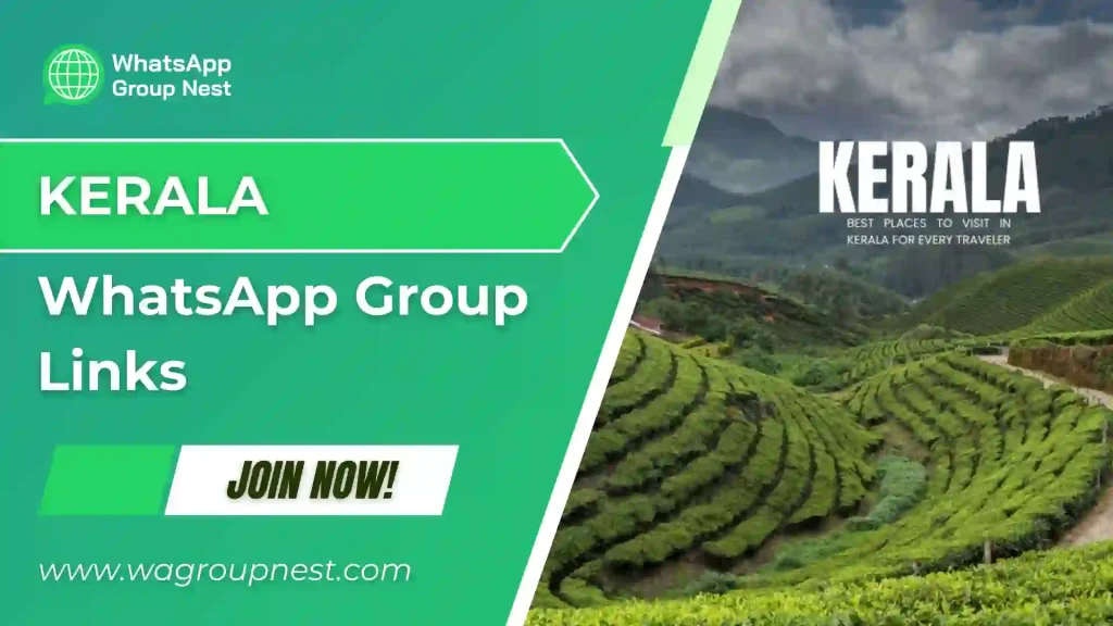 Kerala WhatsApp Group Links