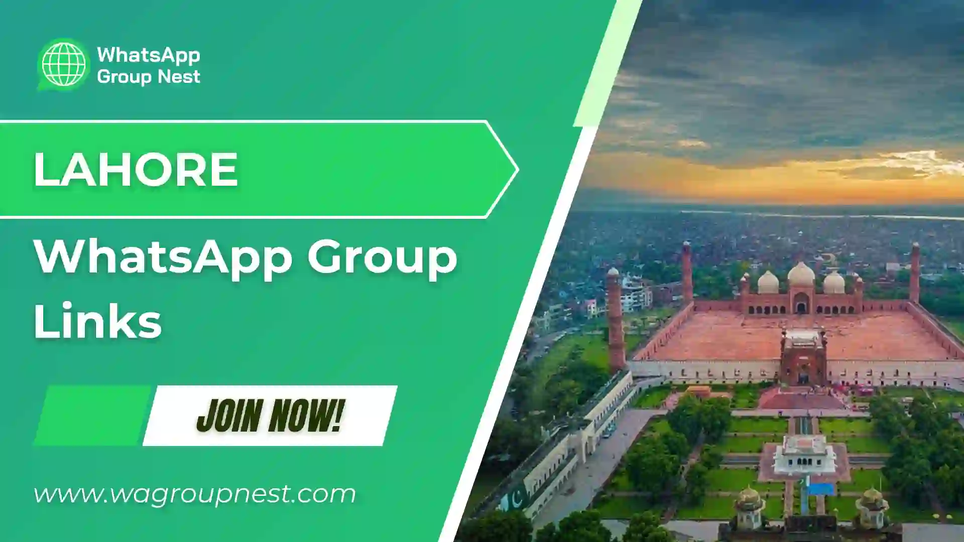 Lahore WhatsApp Group Links