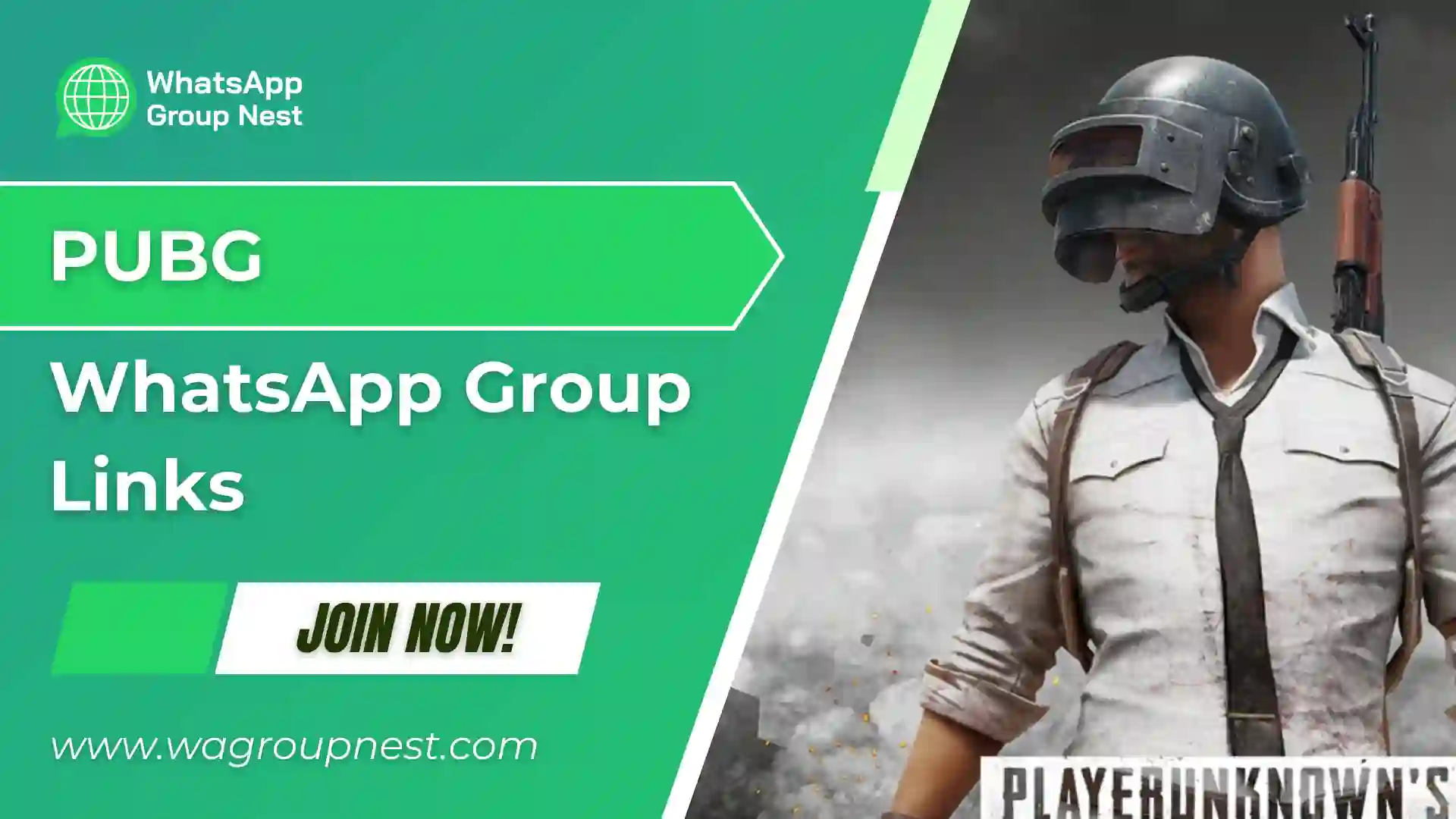 Pubg WhatsApp Group Links