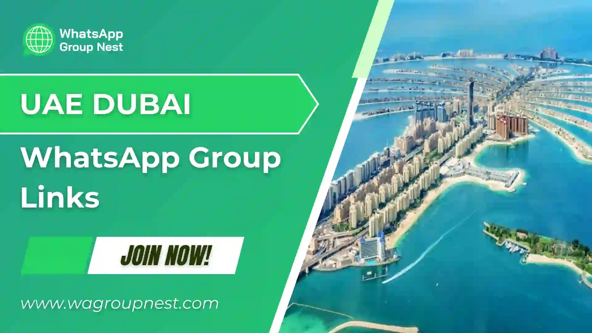 UAE Dubai WhatsApp Group Links