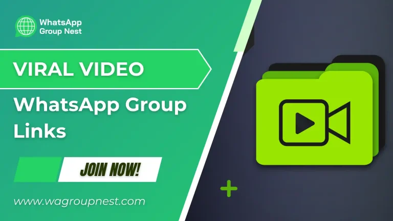 Viral Video WhatsApp Group Links